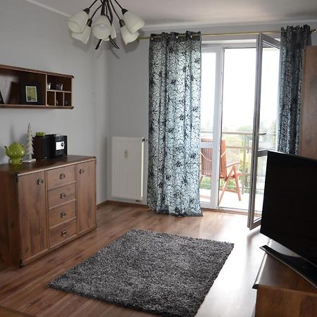 Apartmán Bm Apartament - Z Miejscem Parkingowym Lublin Exteriér fotografie