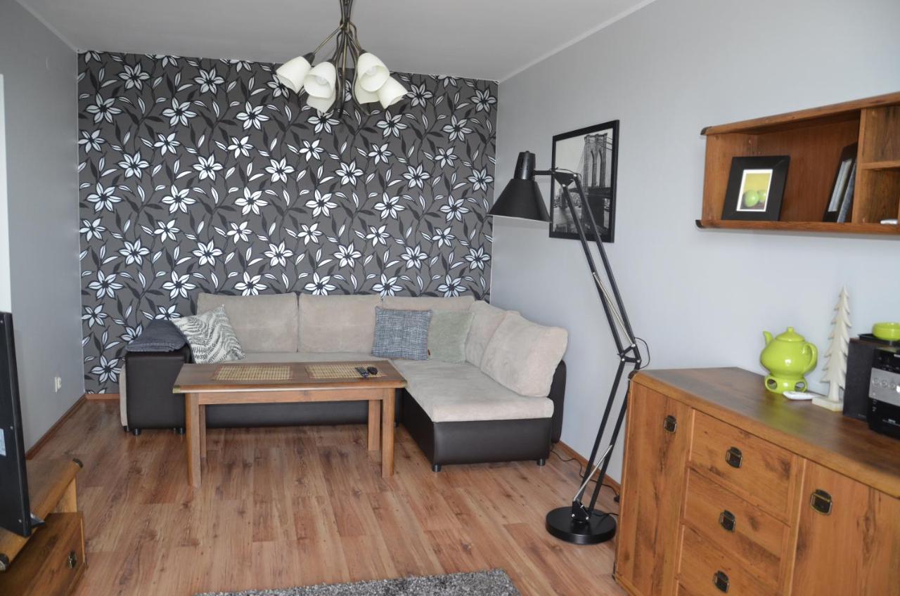 Apartmán Bm Apartament - Z Miejscem Parkingowym Lublin Exteriér fotografie