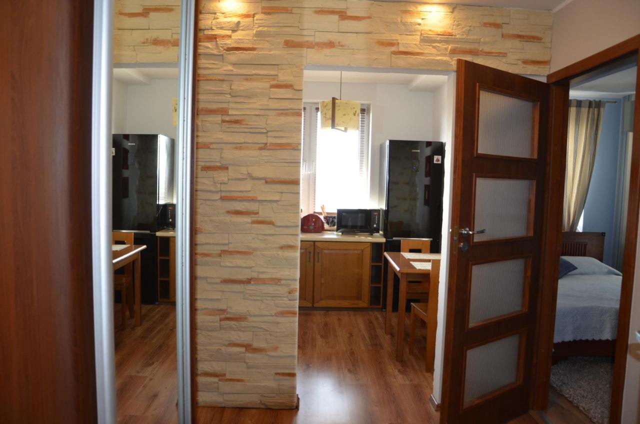 Apartmán Bm Apartament - Z Miejscem Parkingowym Lublin Exteriér fotografie