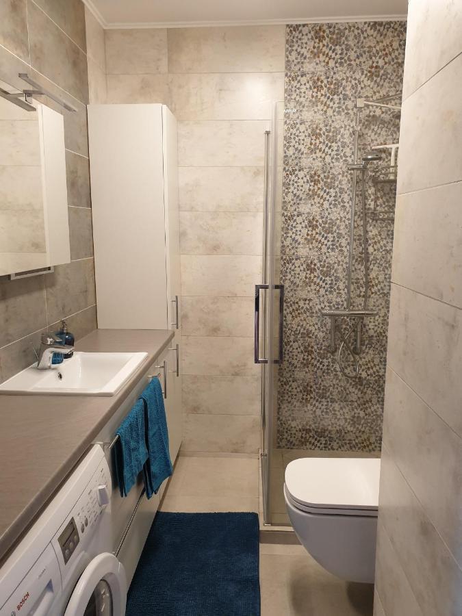 Apartmán Bm Apartament - Z Miejscem Parkingowym Lublin Exteriér fotografie