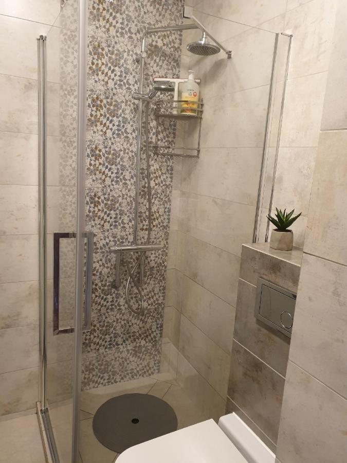 Apartmán Bm Apartament - Z Miejscem Parkingowym Lublin Exteriér fotografie
