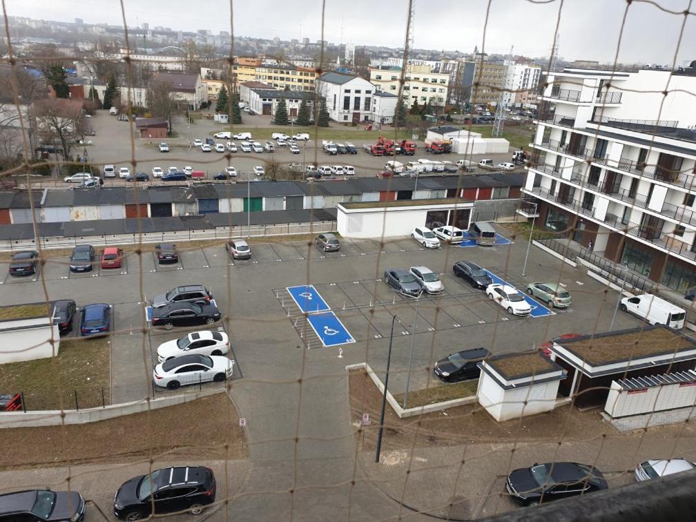 Apartmán Bm Apartament - Z Miejscem Parkingowym Lublin Exteriér fotografie